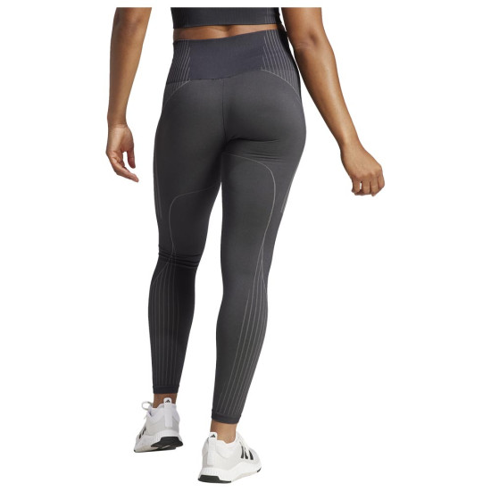 Adidas Γυναικείο κολάν Seamless Branded 7/8 Leggings Adidas Γυναικείο κολάν Seamless Branded 7/8 Leggings